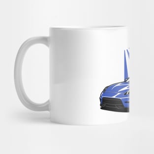 Blue 370Z JDM Mug